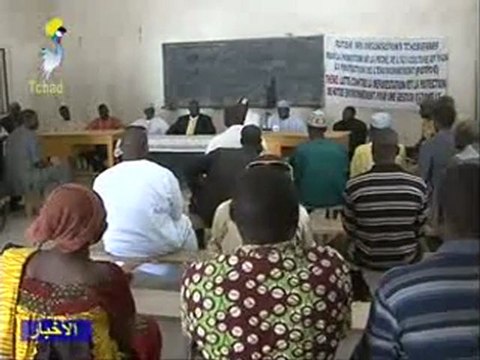 GRAND JT TCHAD ARABE DU 22 MARS 2012 SUR TOL