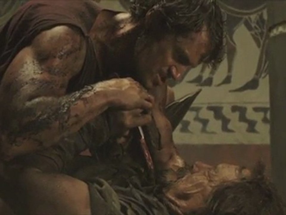 Immortals - DVD Bonus - Alternate Ending