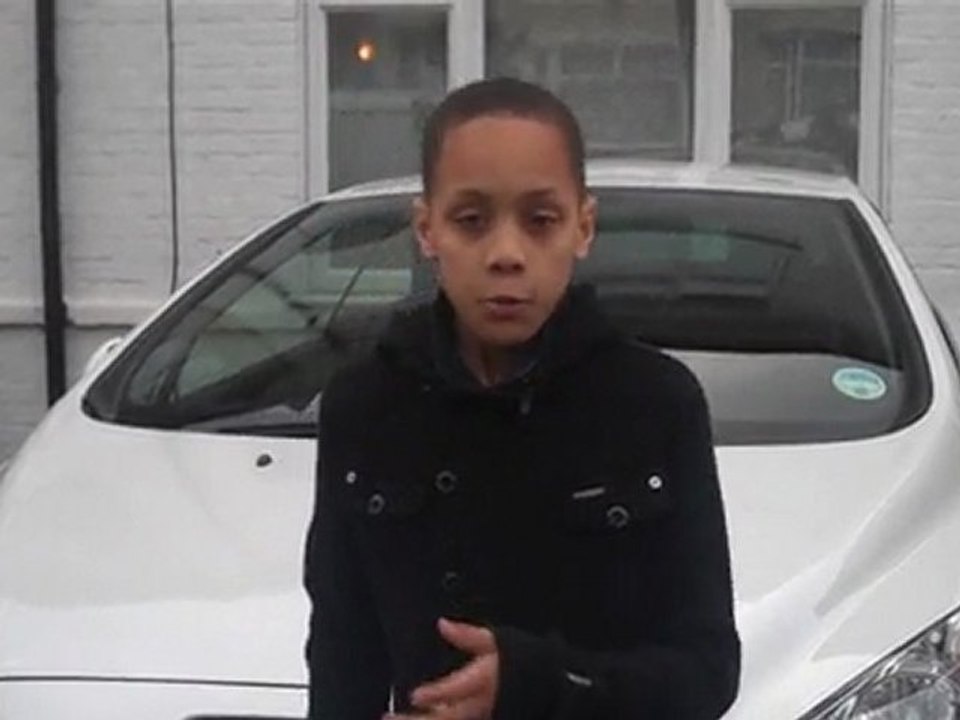 young ty freestyling
