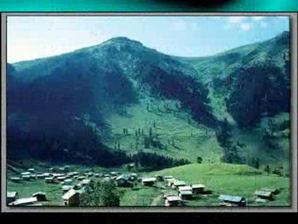 MEVLÜT İHSANİ-BUNLAR TABİATIN BİR NİŞANIDIR