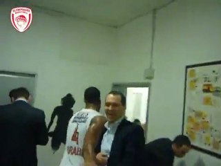 ΣΥΜΒΟΥΛΕΣ ΑΠΟ ΣΠΑΝΟΥΛΗ, ΣΥΓΧΑΡΗΤΗΡΙΑ ΑΠΟ ΑΓΓΕΛΟΠΟΥΛΟ