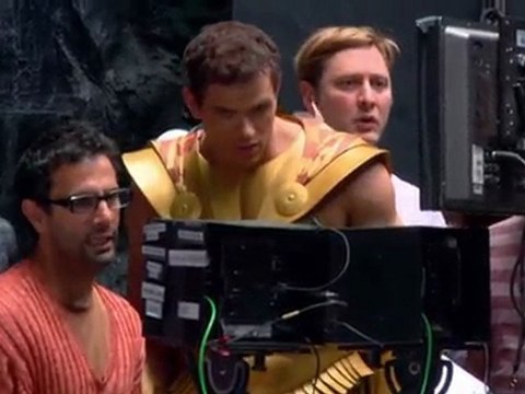 Immortals - DVD Bonus - Tarsem's Vision