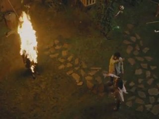 Intruders - Clip End Of The Road