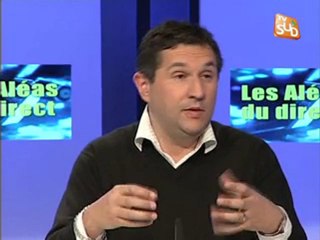 Sport et diabète-Chronique science de l'Ecole de L'ADN sur TVSUD