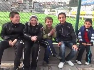 Atletico Madrid'den Arda Turan Belgeseli