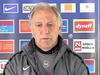 DUPLEX R. GIRARD (Extrait d'Espace Clubs du 22/03/2012)