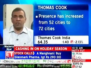 Launching 10 new products soon to boost sales: Thomas Cook