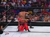 WWE Rey Mysterio 619 y 1,2,3