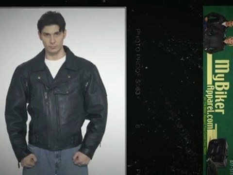 Mens motorcycle jackets
