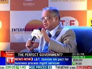 Exclusive: Ratan Tata, Narayan Murthy unplugged