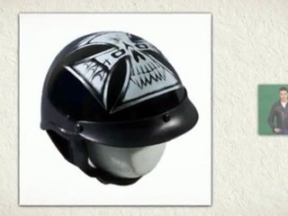Motorcycle helmets
