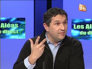 plateforme de bioinformatique à Montpellier - Chronique science de l'Ecole de L'ADN sur TVSUD