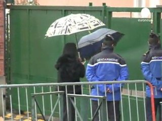 Toulouse sakinleri rahat bir nefes aldı