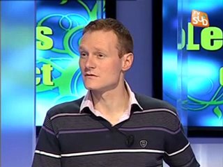 cartographie de chromosome en 3D - Chronique science de l'Ecole de L'ADN sur TVSUD