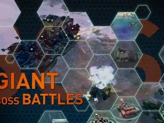 End of Nations - Plan of Attack Trailer