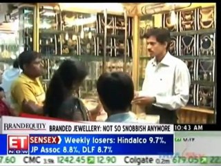 Branded jewellery: Not so snobbish anymore