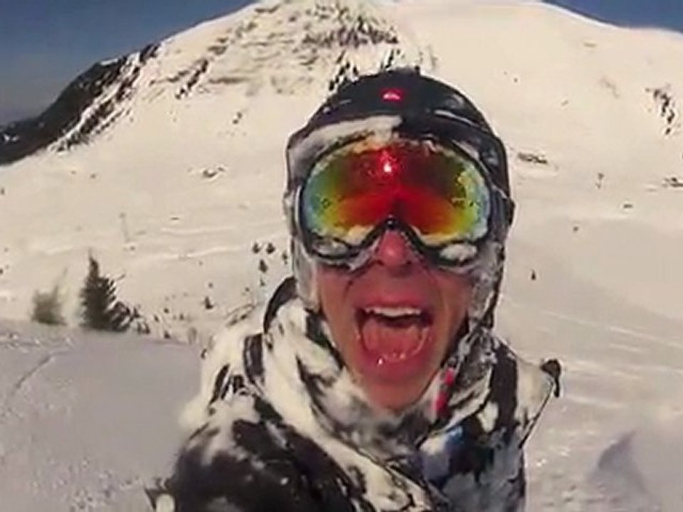 Carroz freeride