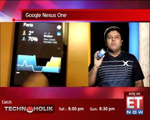 Google Nexus One Phone