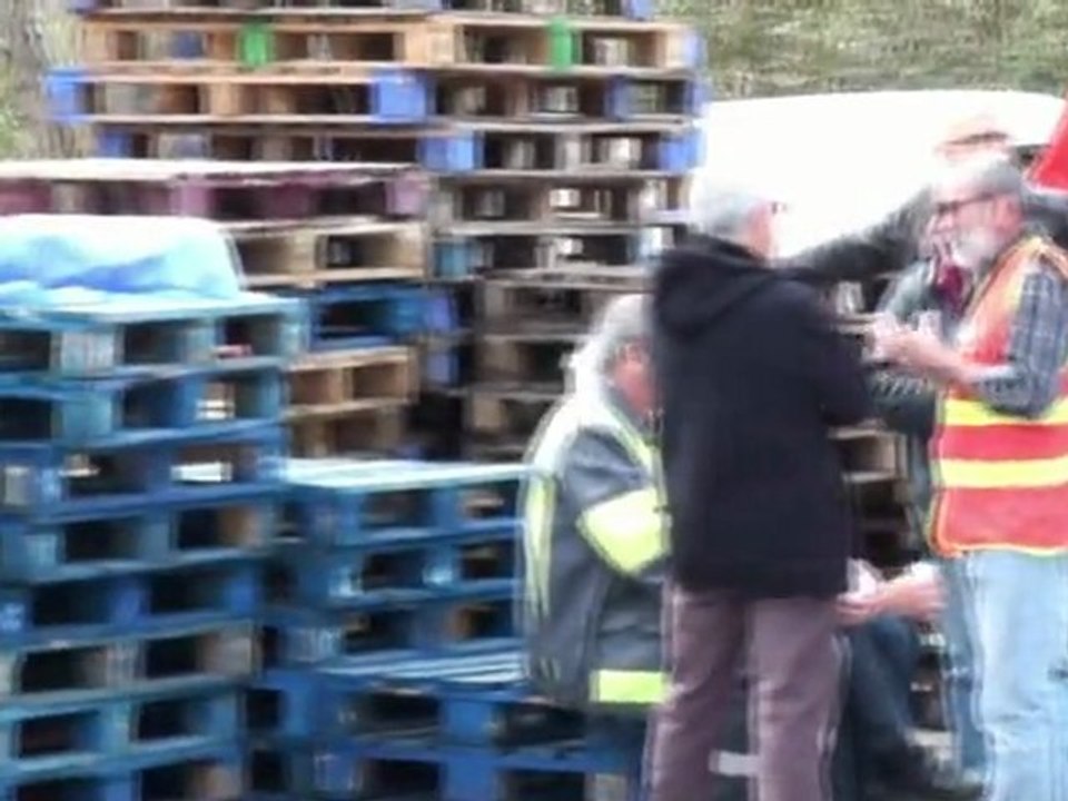 La CGT Vaucluse défend son industrie