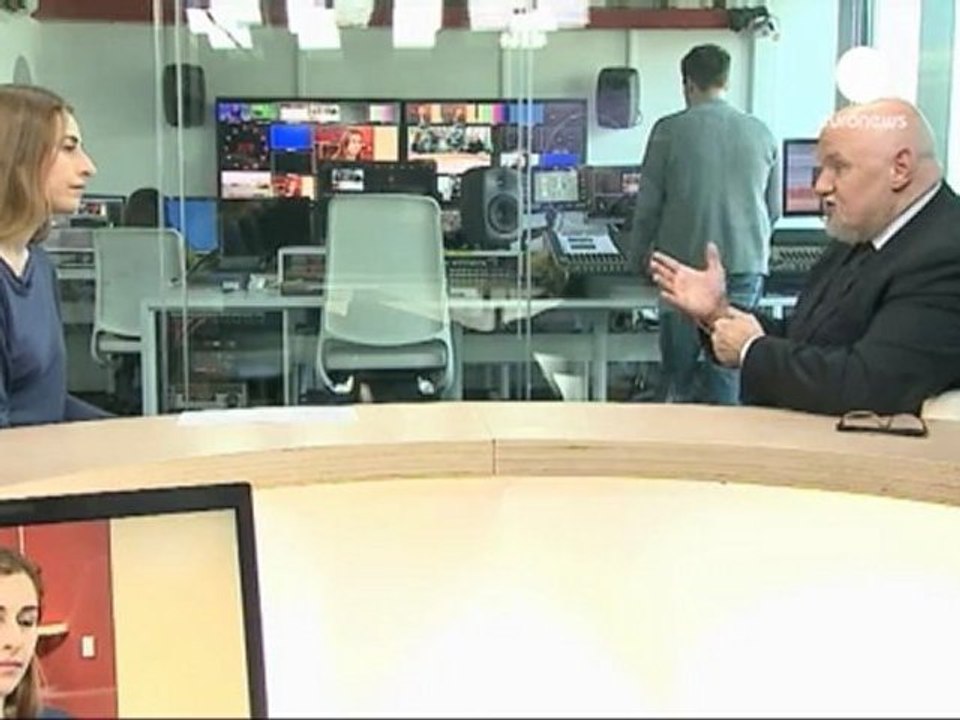 Claude Moniquet: "Merah era un lobo solitario"