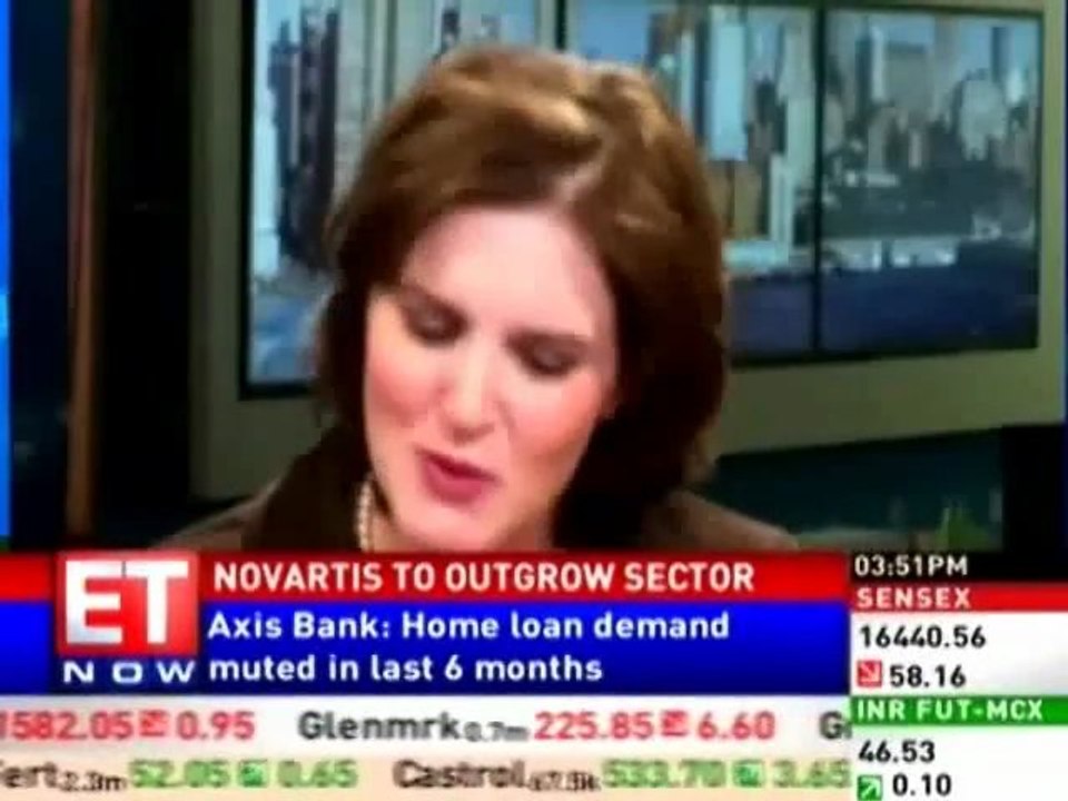 Global drugs market to outshine in 2010: Novartis CEO