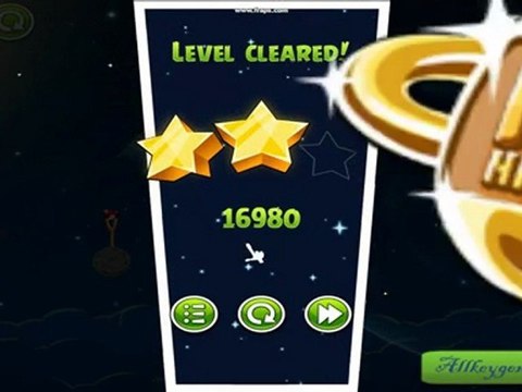Angry Birds Space Full Game + Keygen Download Free (Serial Keys) + 3 Mission Gameplay