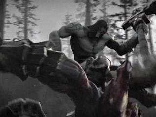 Darksiders II Guardian Trailer, Part 1 (UK)