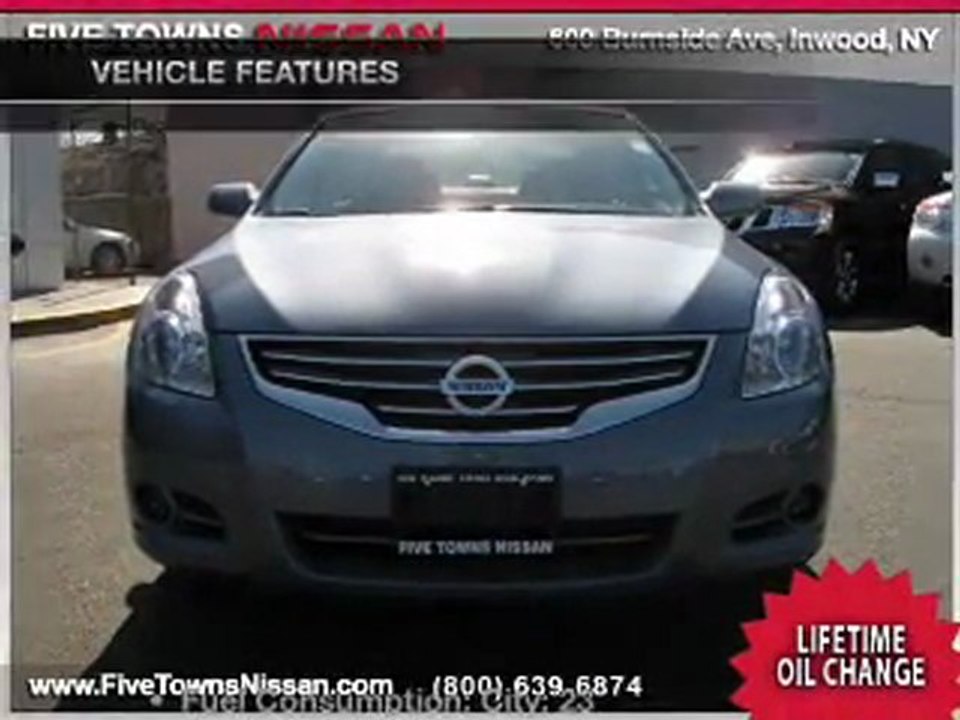 2012 Nissan Altima for sale in Inwood NY - Used Nissan by EveryCarListed.com