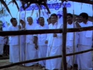 Kaval Nilayam - Anandraj Warning Politicians