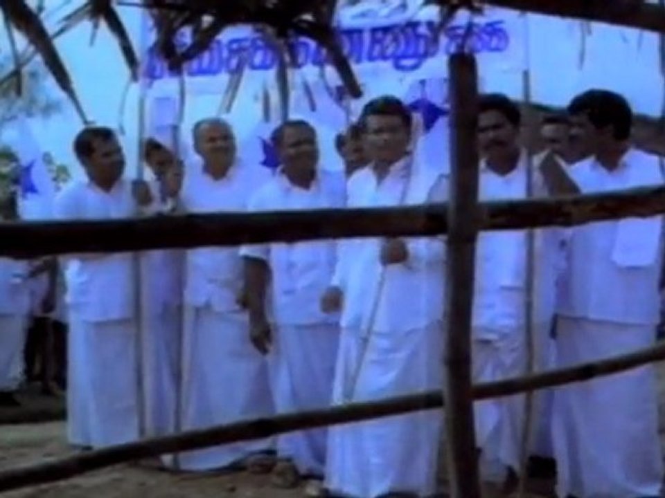 Kaval Nilayam - Anandraj Warning Politicians