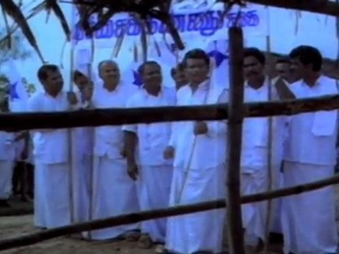 Kaval Nilayam - Anandraj Warning Politicians