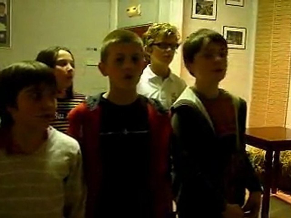 Les corons made in CM2