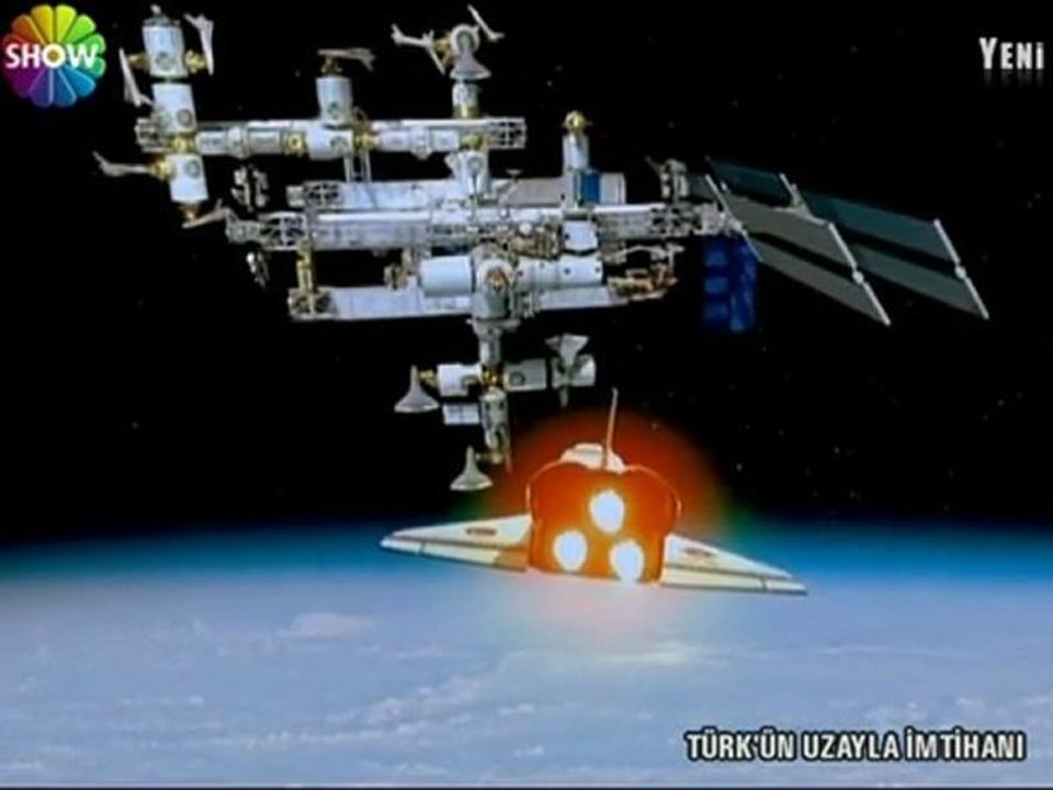 Kralseslichat.Com  Hababam Uzay 1.bölüm 6.cı parça