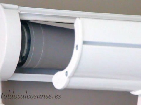 Toldos verticales para balcones. Toldos verticales Madrid