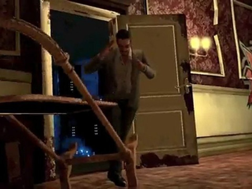 Trailer de Lives and Death