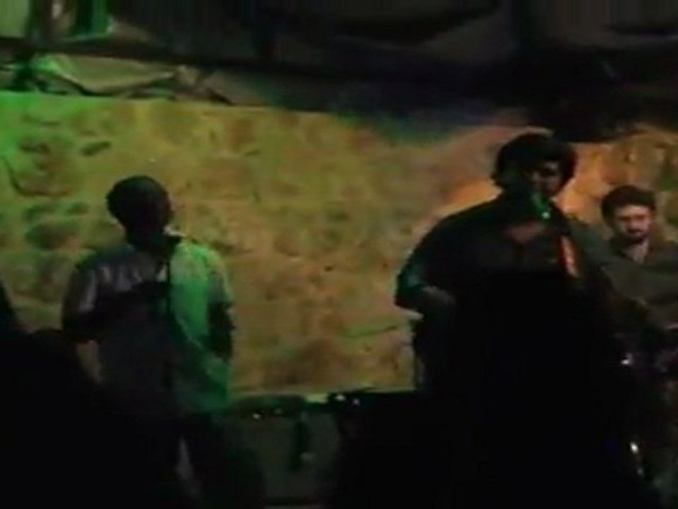 Blues Box - Antalya Cover Band -Three Little Birds