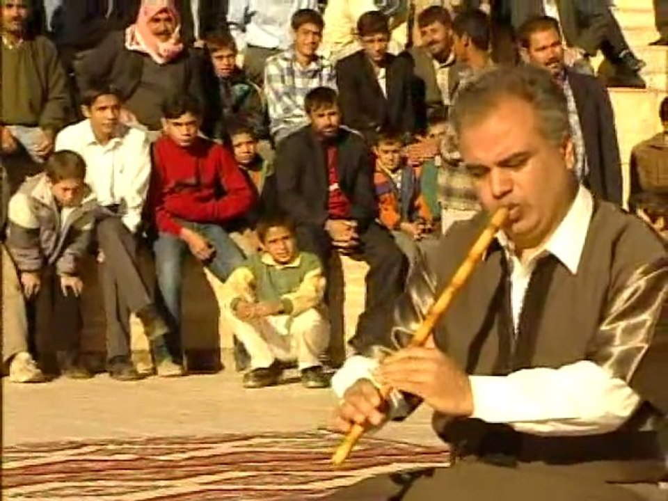 Kazım Çirişi - Bu Dağlar Ulu Dağlar