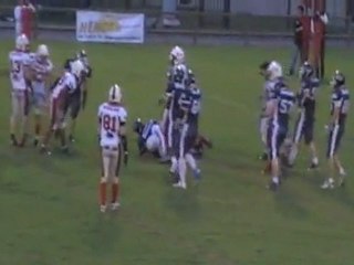 Highlights Servals VS Aigles