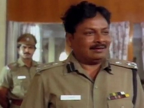 Kaval Nilayam - Sarath Kumar Advising High Official