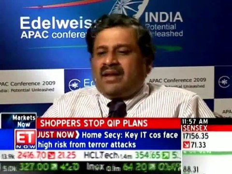 Shoppers Stop to raise funds via QIP