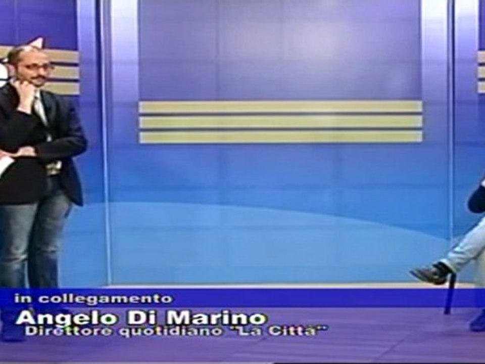 L'INCHIESTA del 22/03/2012 - 1^ parte