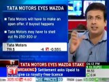 Tata Motors in talks to buy Sumitomos stake in Swaraj Maz