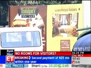 Hotel rooms shortage for Commonwealth Games visitors