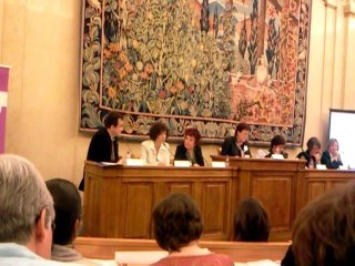 Elue au féminin 8 Mars 2012 / les femmes symptôme de la maladie qui ronge la politique