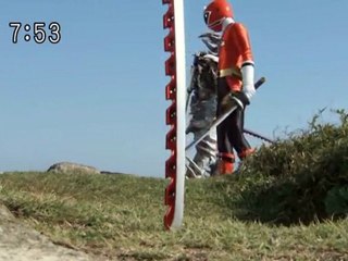 takeru and juuzou fight