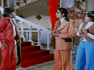 ANNAI ORU AALAYAM  - Rajini Takes Sripriya into Custody