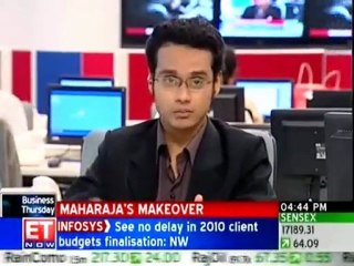 Maharajas makeover: AI to get Rs 800 crore