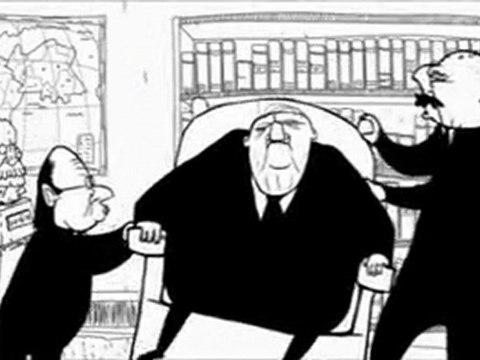 zülfü livaneli bulutmu olsam ( animasyon : koltuk sevdası ) hazırlayan serbülent öztürk