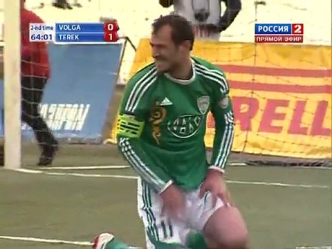 soccer-football.ru | 2 Волга - Терек