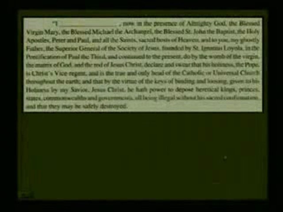 Secret Behind Secret Societies Part 1 of 2